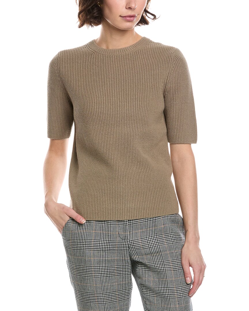Rib Sweater