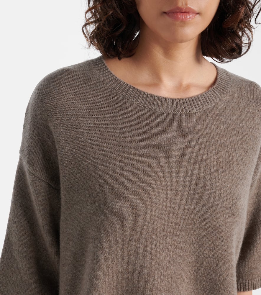 Mila oversized cashmere sweater