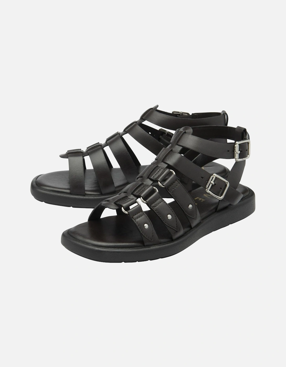 Ravel Women's Mere Womens Gladiator Sandals - Brown