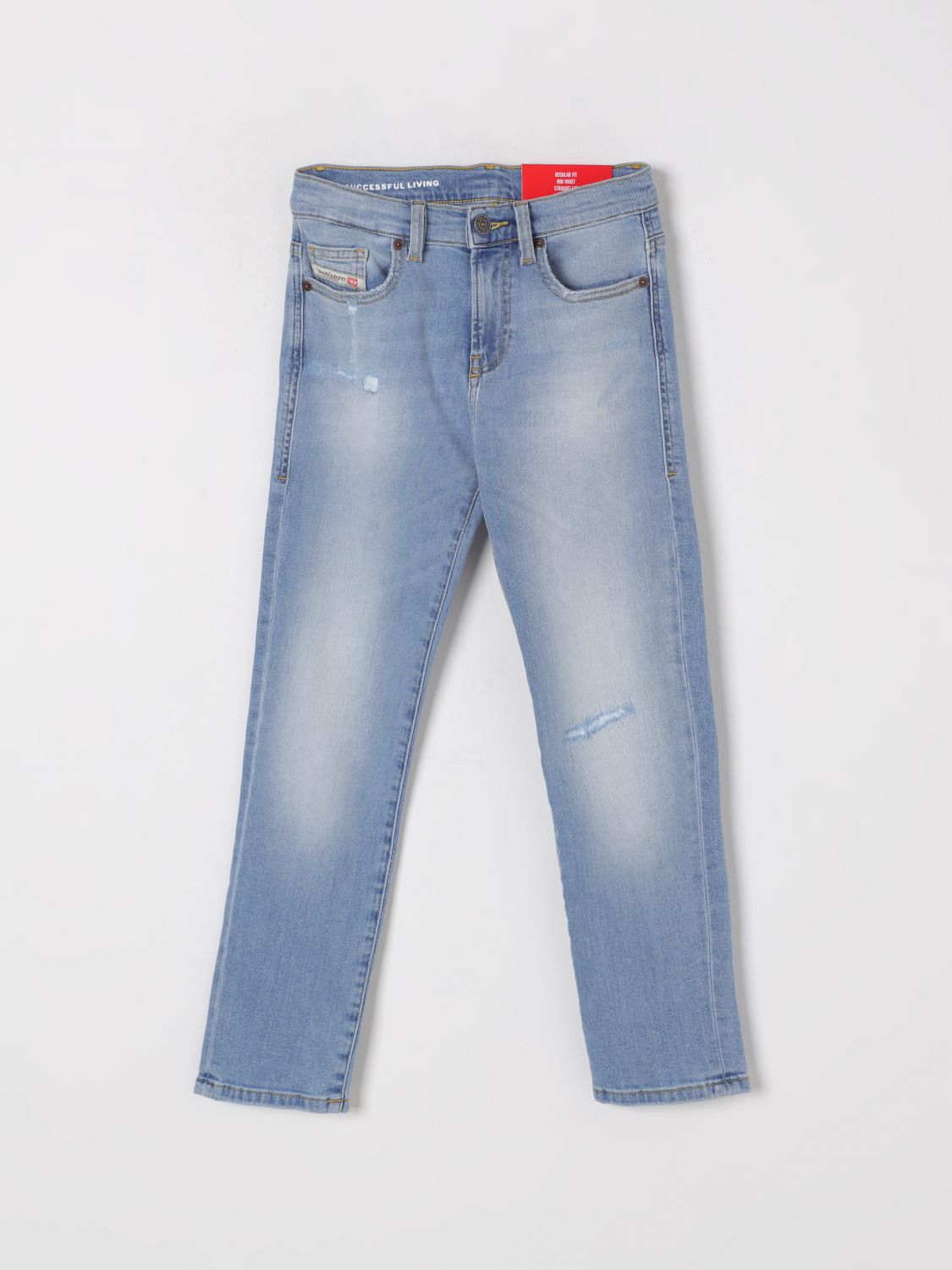 Jeans Kids color Denim
