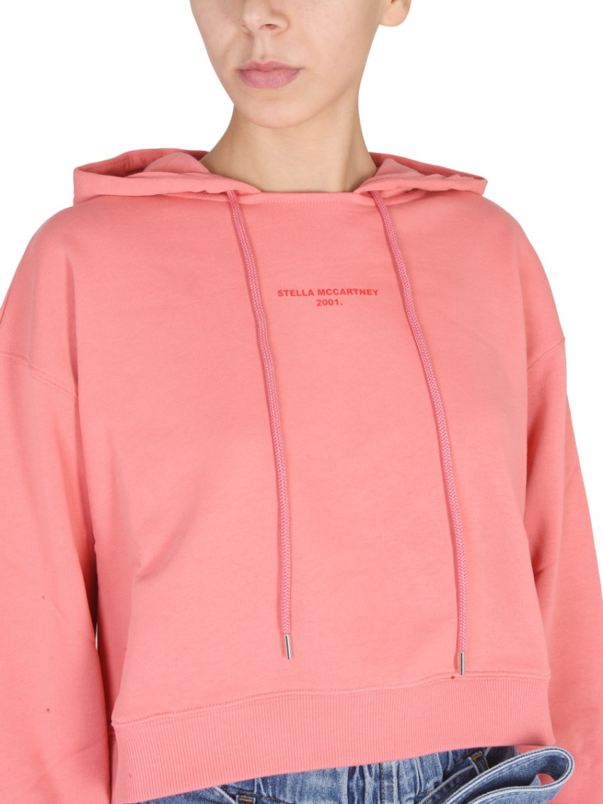 Sweat-shirts Sweatshirt With Logo Embroidery