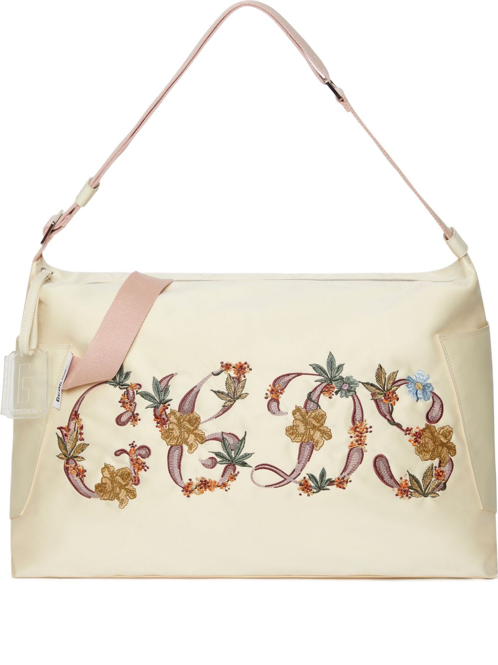 GCDS Comma bag - Neutrals