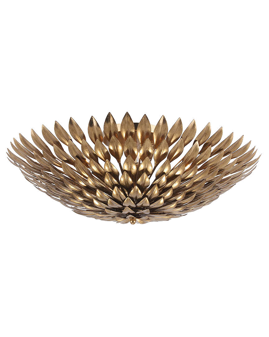 Broche 6-Light Sconce