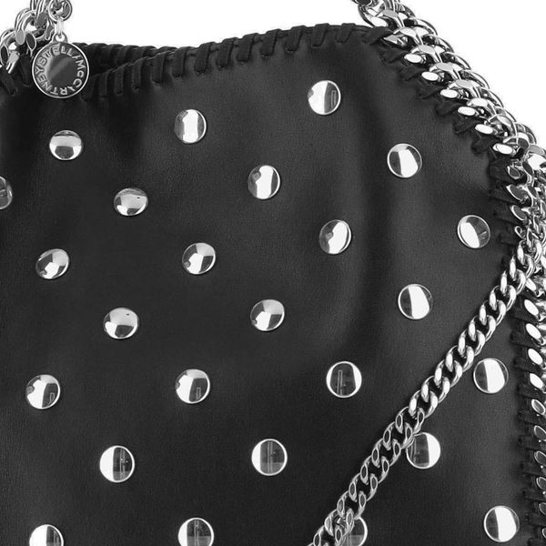 Stella McCartney Limited Edition Studded Falabella Mini Tote Bag