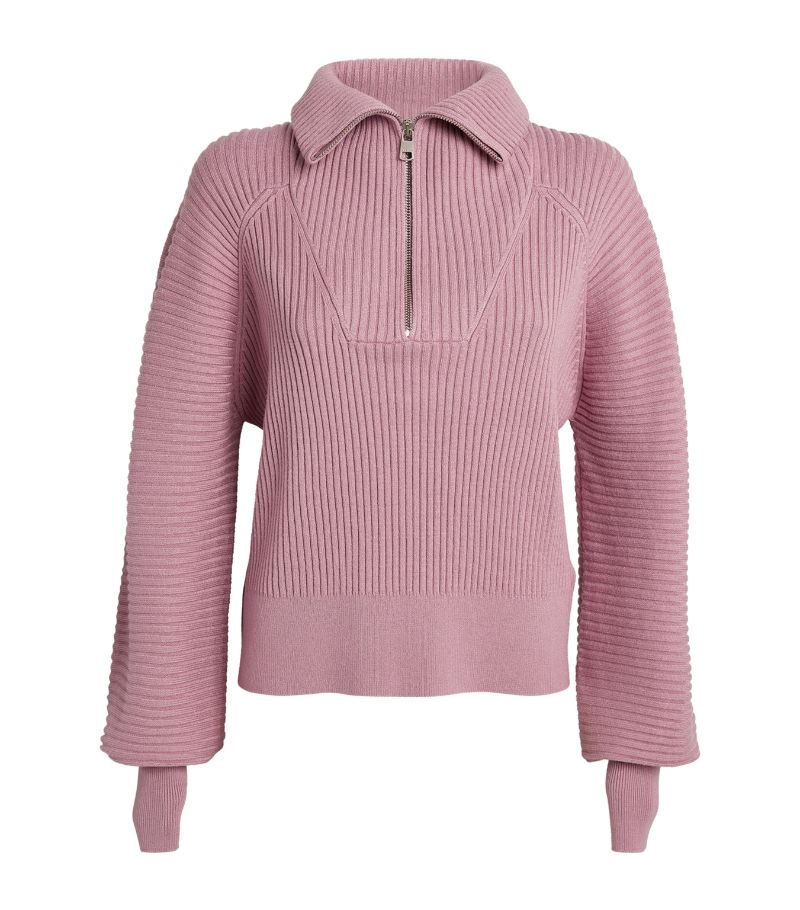 Reid Half-Zip Sweater
