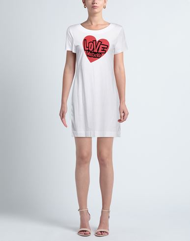 Woman Mini dress White