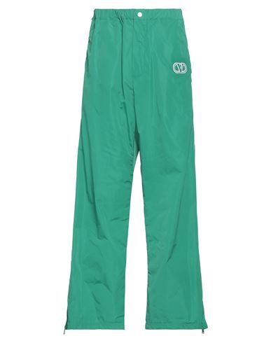 Man Pants Green