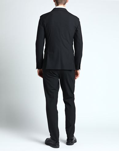 Man Suit Black