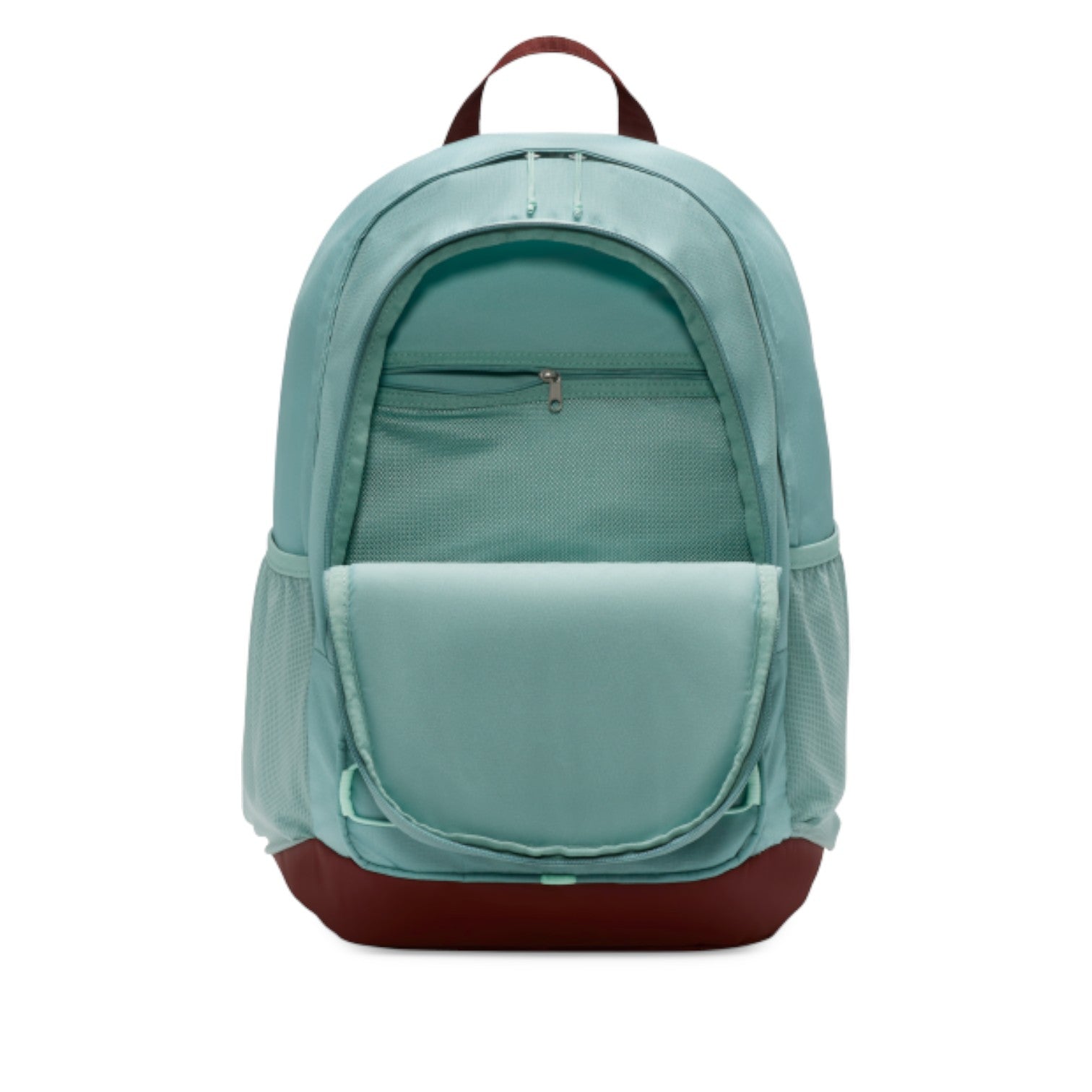 Hatward Backpack 'Cannon Mint Red Sepia'