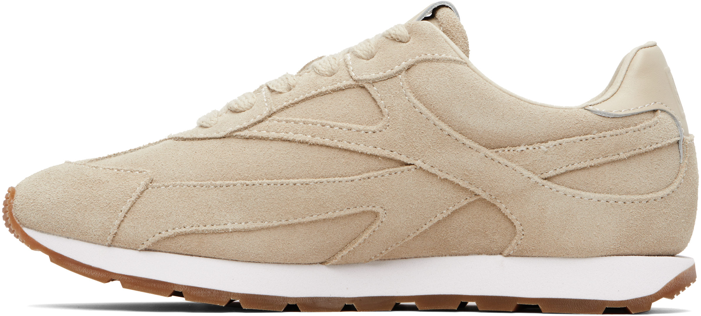 Beige Juno Sneakers