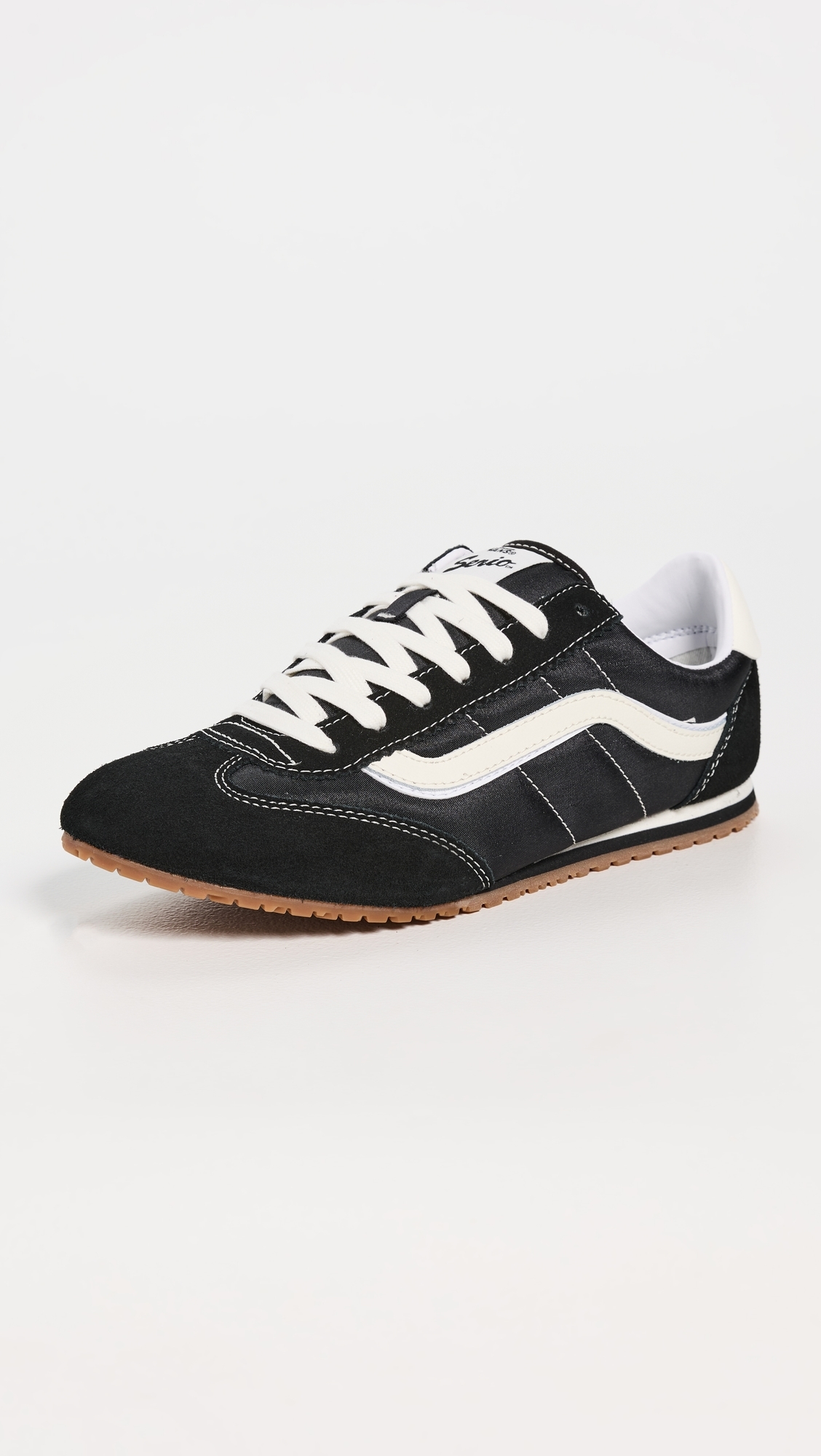 Super Low Pro Sneakers Black W