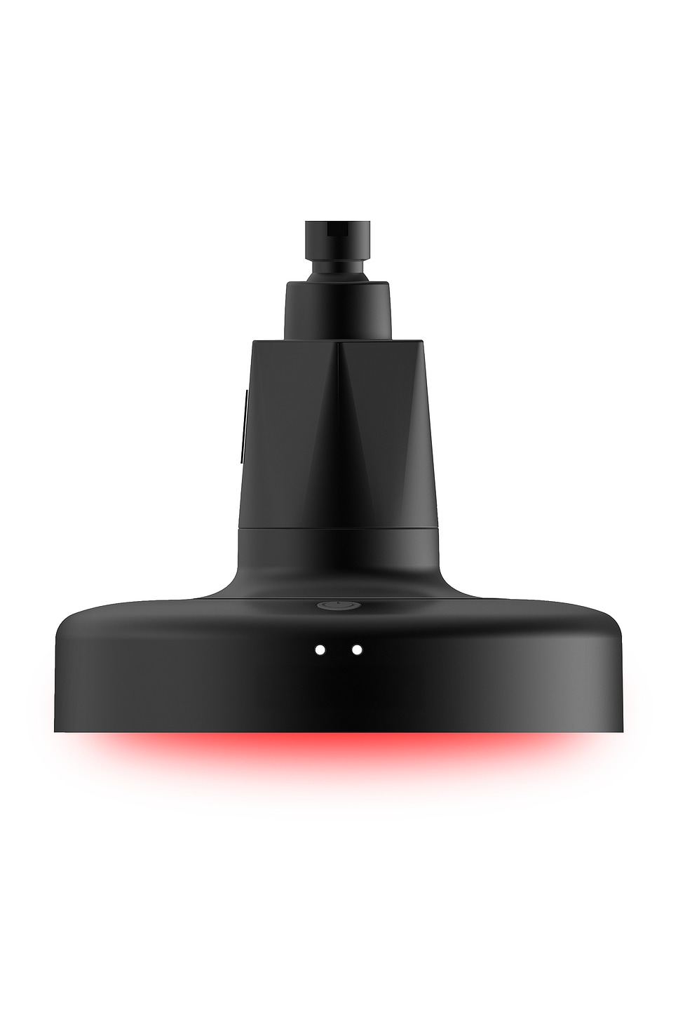 HigherDOSE Red Light Shower Filter in Black