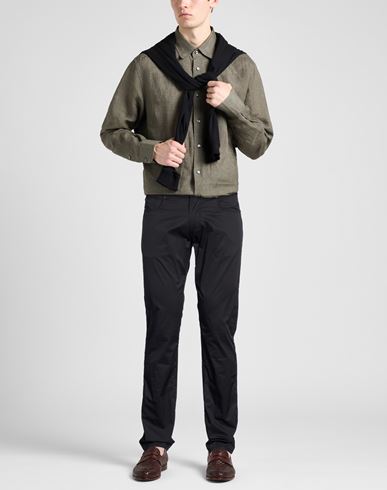 Man Pants Black Size 28W