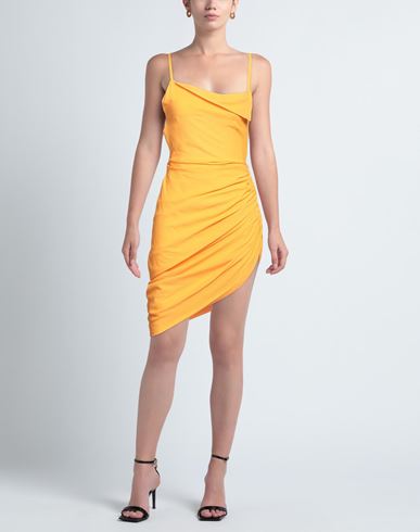 Woman Mini dress Orange