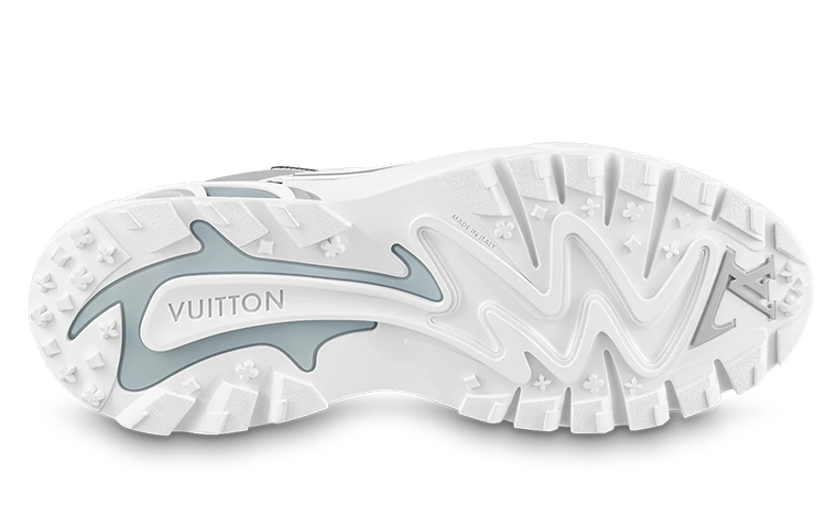 Runner Tatic Sneakers 'White Grey'