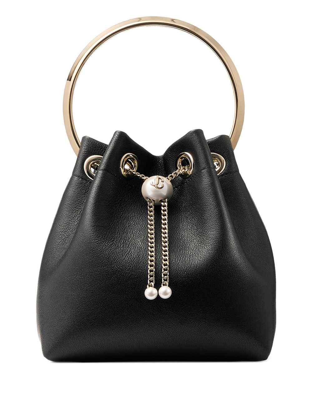 Jimmy Choo Bon Bon mini bag - Black