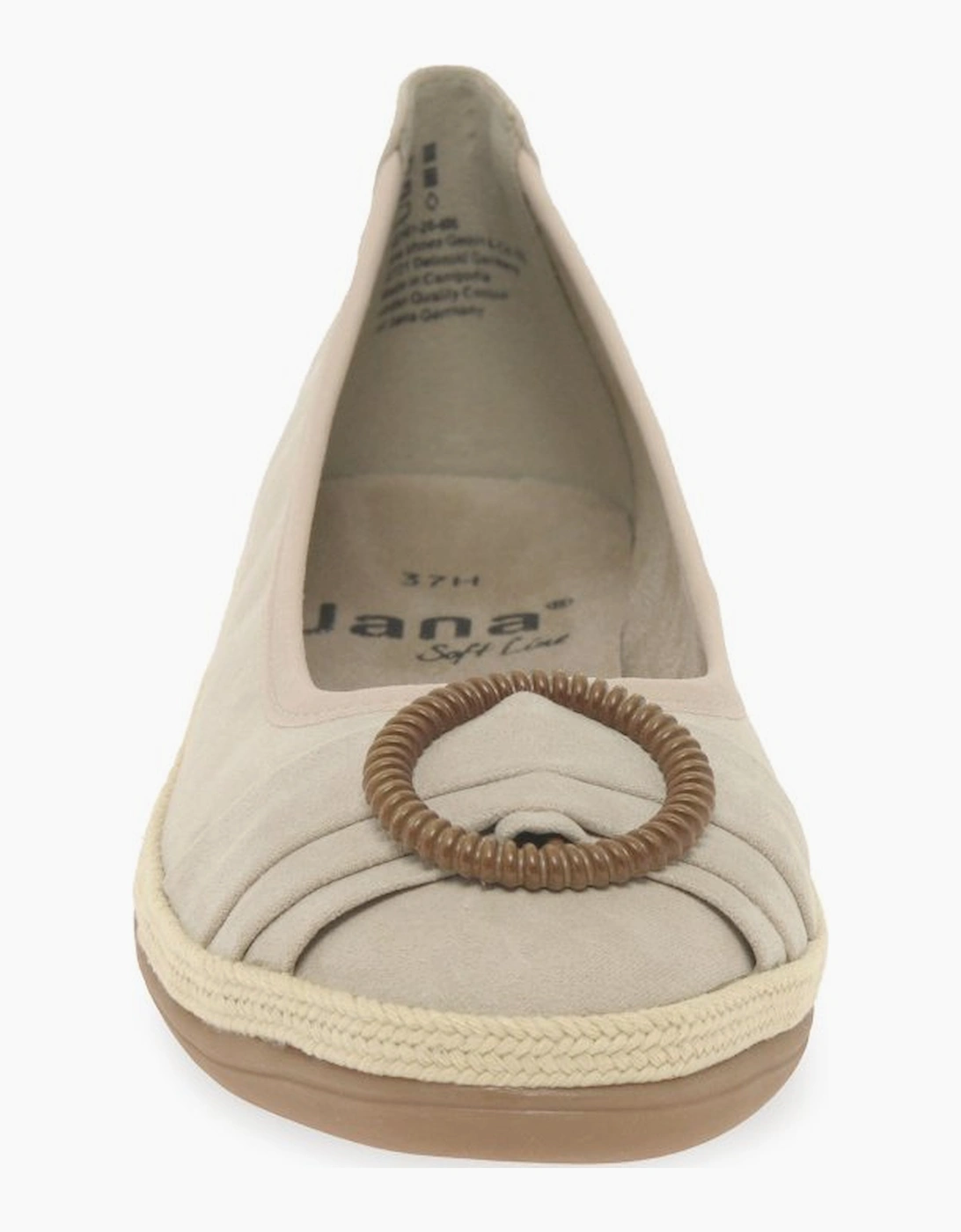Softline Women's Viki Womens Pumps - Tan