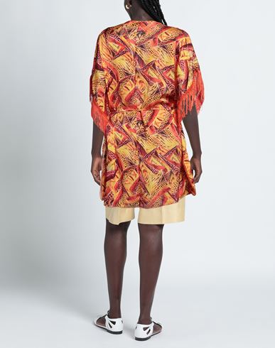 4giveness Woman Top Orange Size ONESIZE Polyester