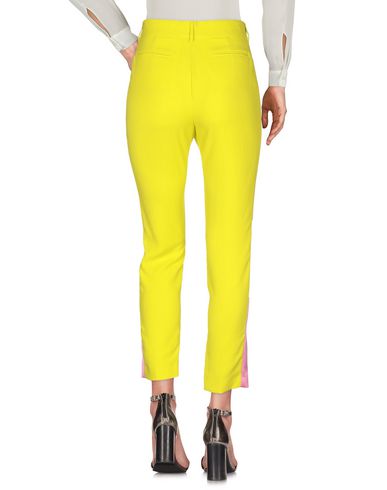 Woman Pants Yellow