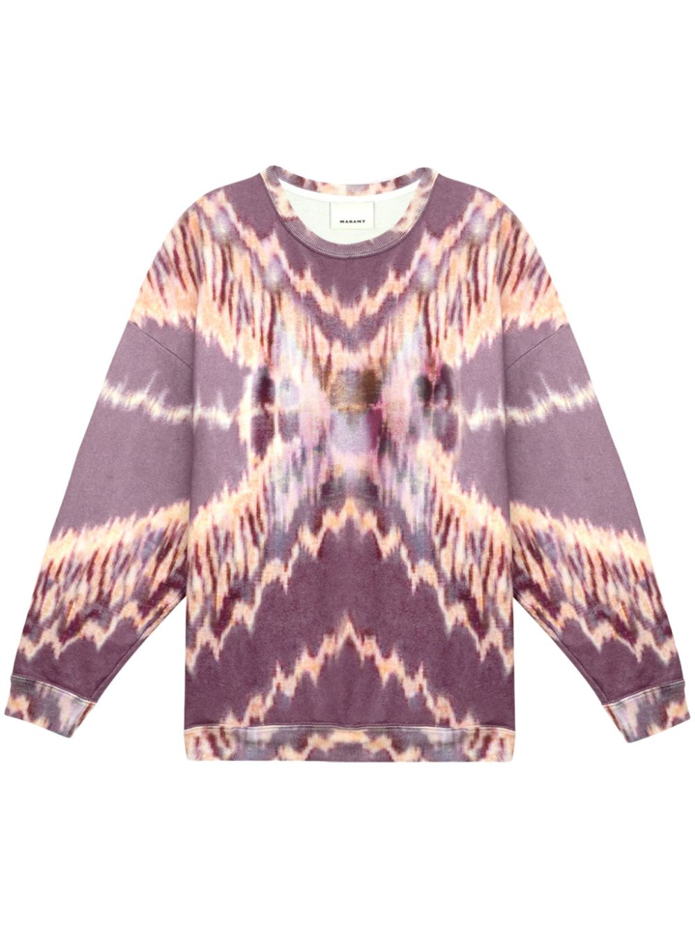 Dobbie sweatshirt - Purple