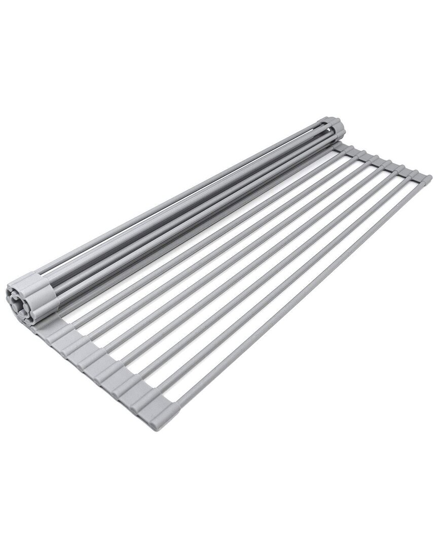 Roll-Up Dish Drying Rack