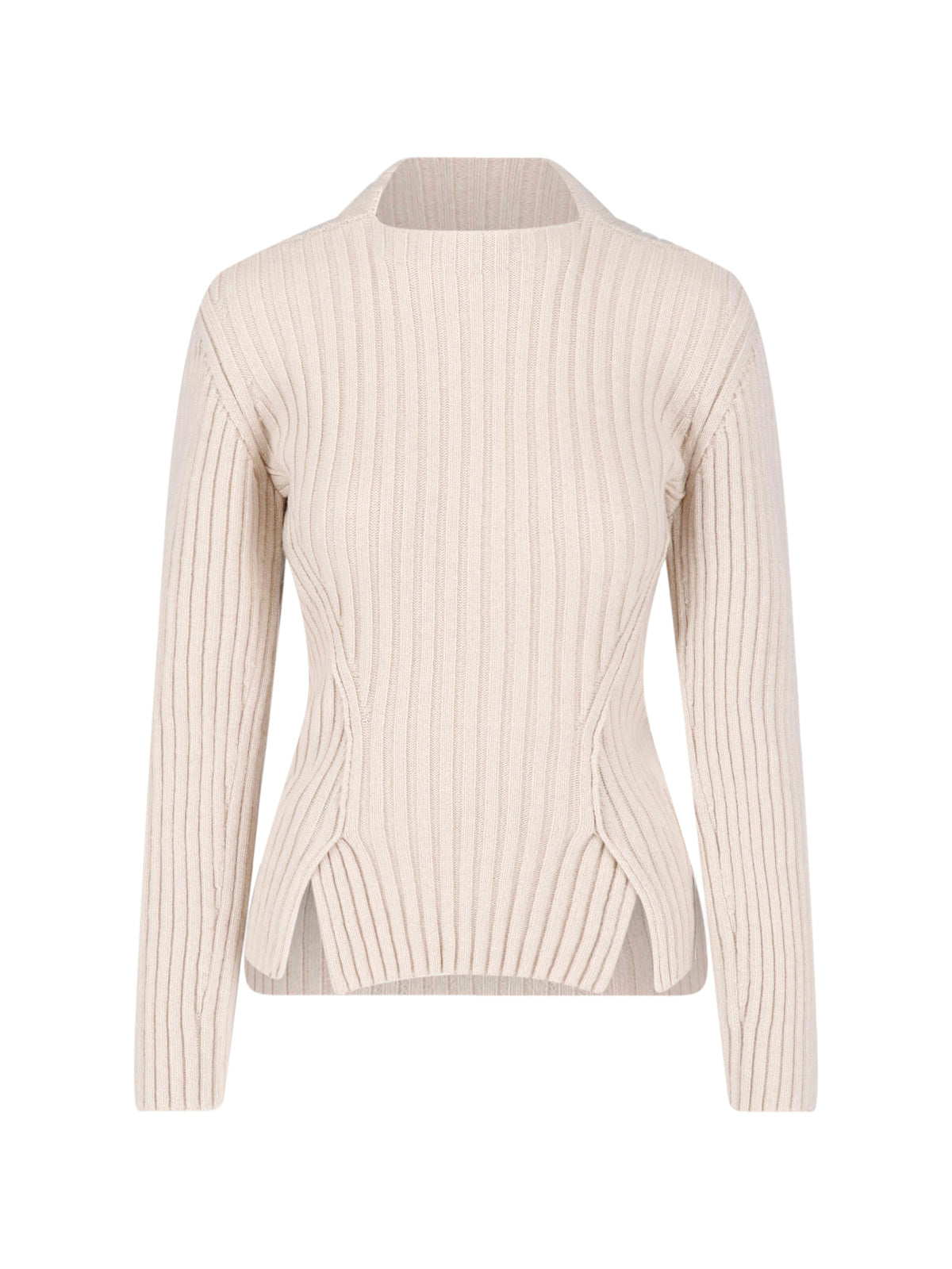 Merino Wool & Cashmere Sweater