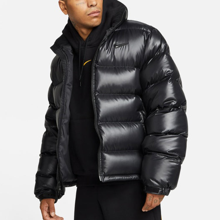 X NOCTA Drake Stand Collar Down Jacket Asia Sizing 'Black'