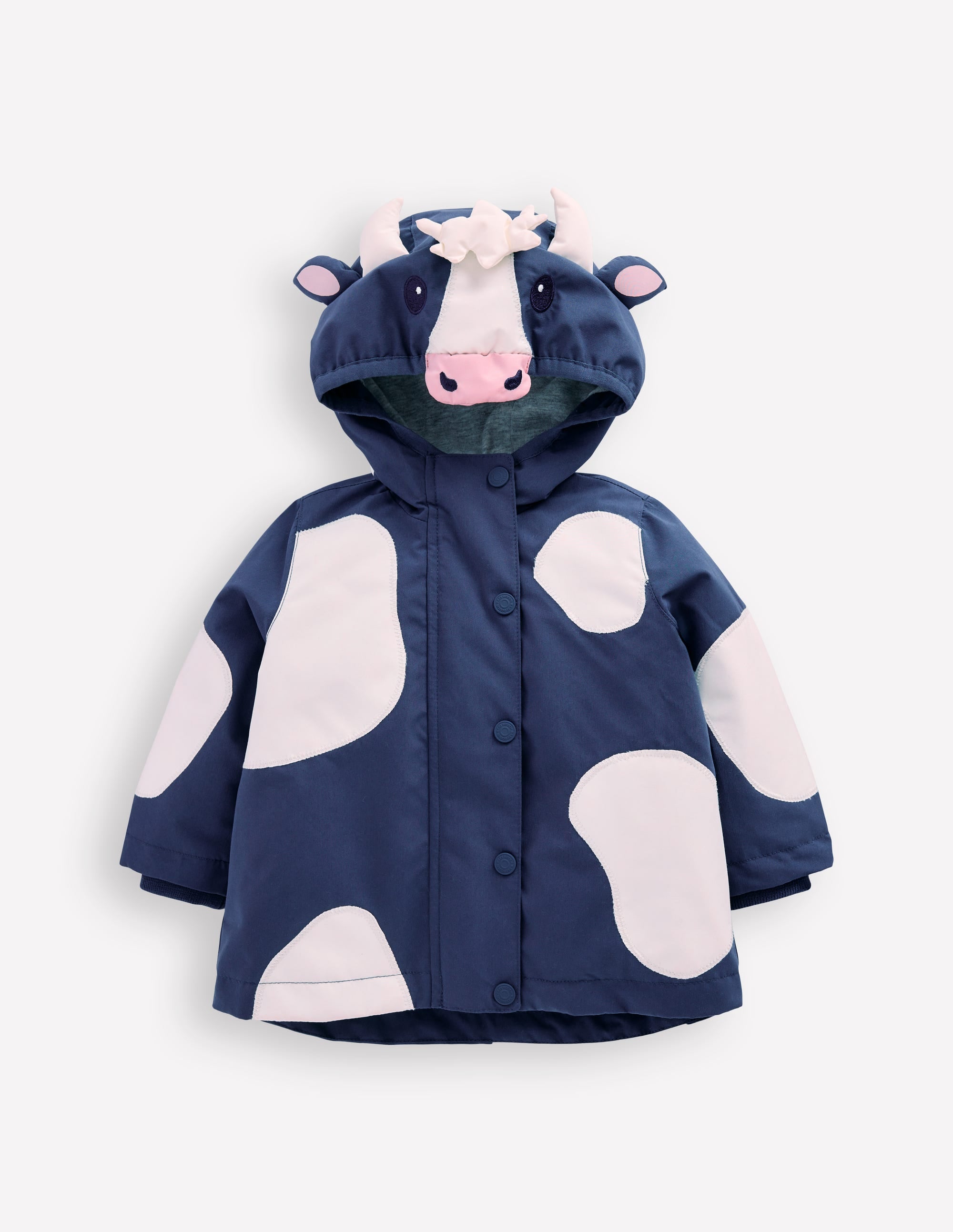 Baby Novelty Fisherman Coat | Size 0-3 Months