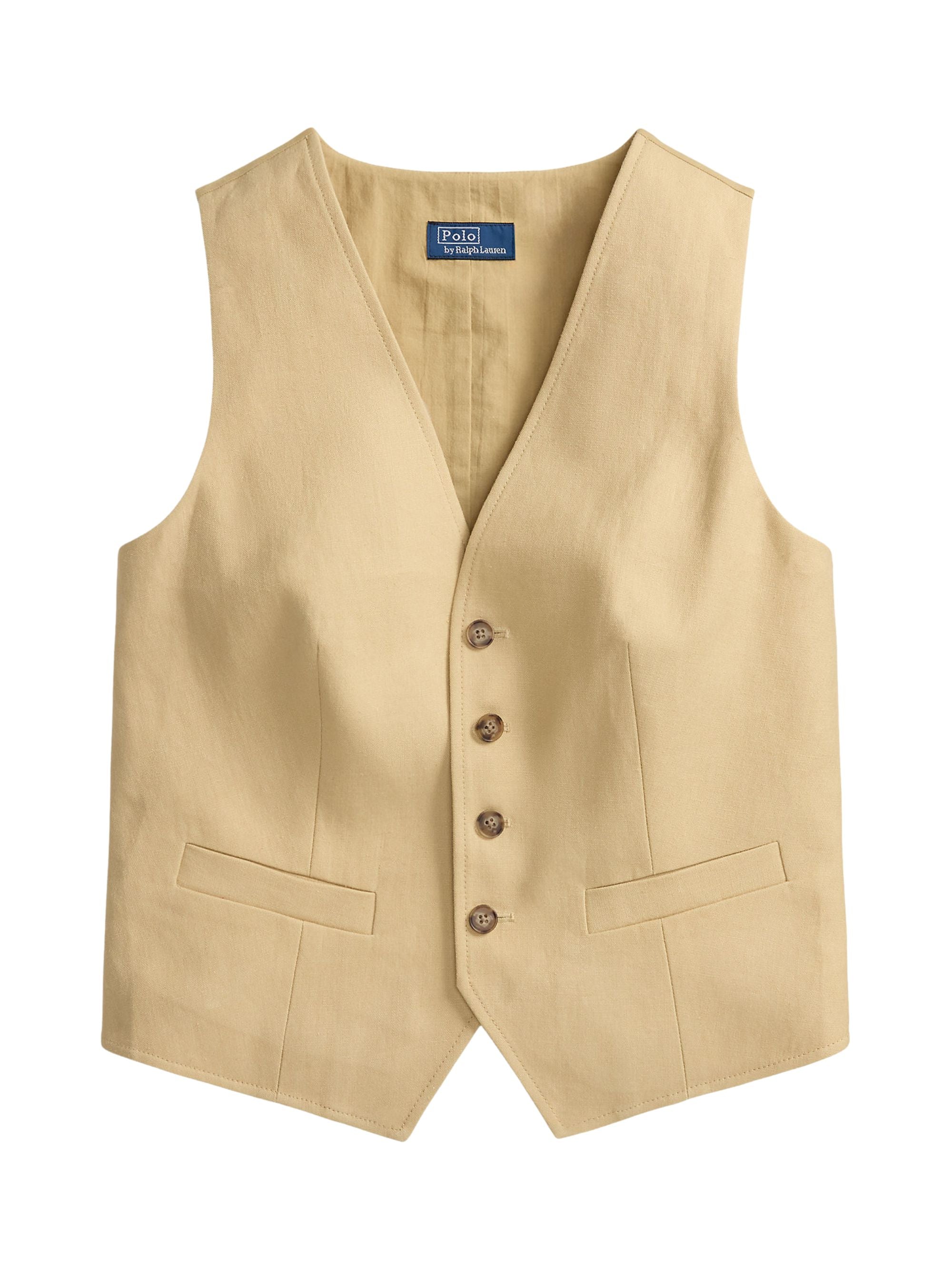 Aran-Knit Cotton Cardigan