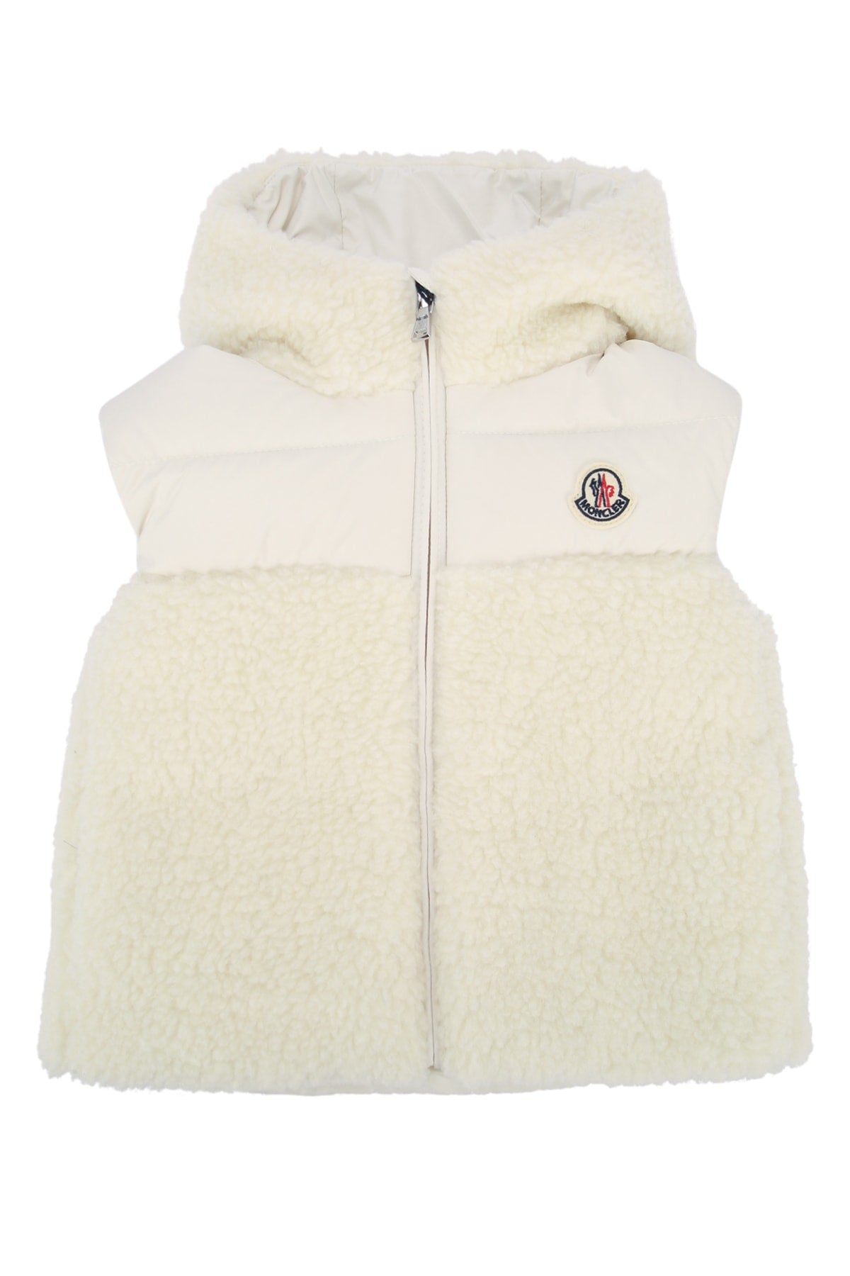 Baby Vest — White