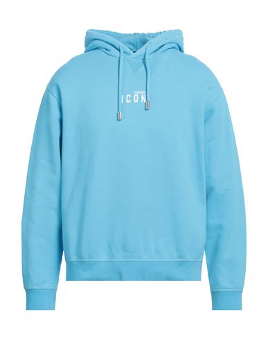 Man Sweatshirt Azure