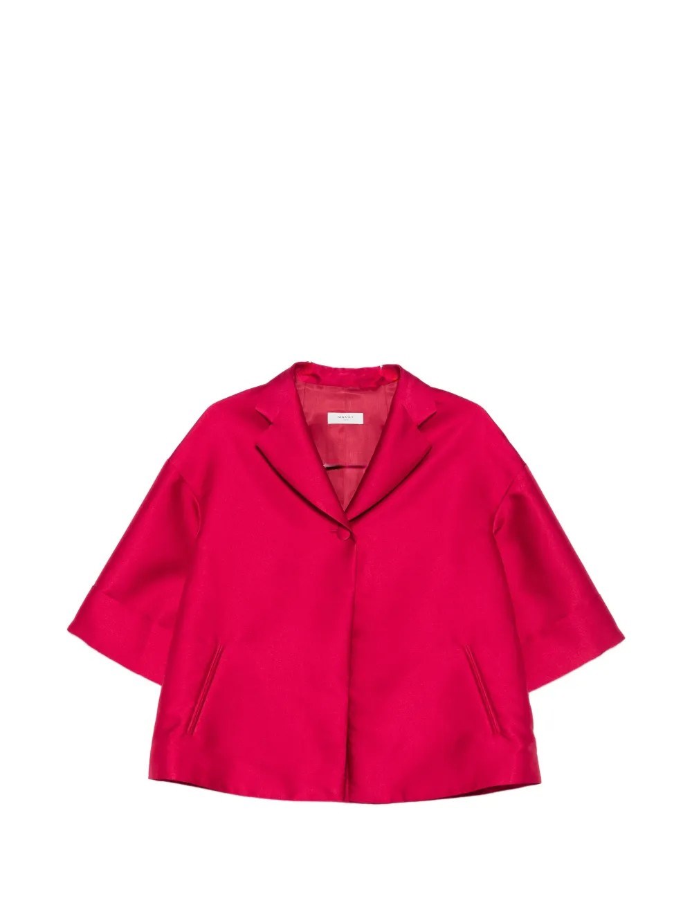 Shantung Jacket
