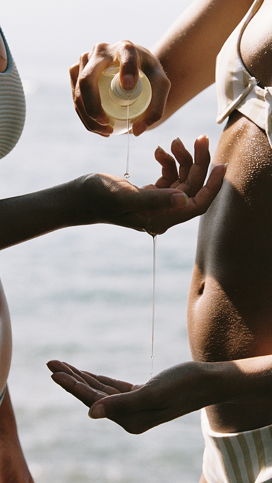 Dew Body Oil No Color 3.4 oz/100 mL
