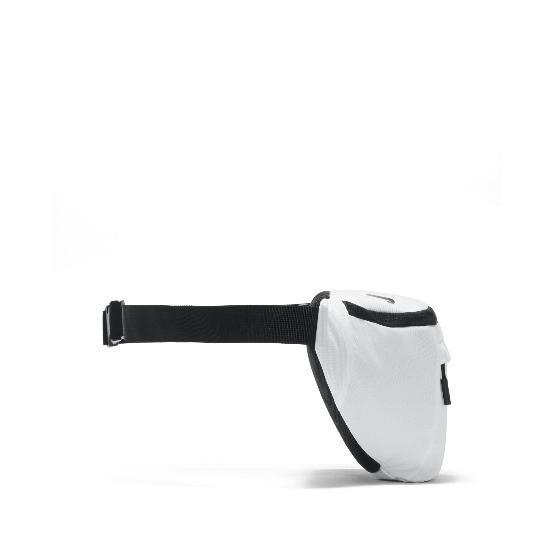Air Side Waist Bag 'White'