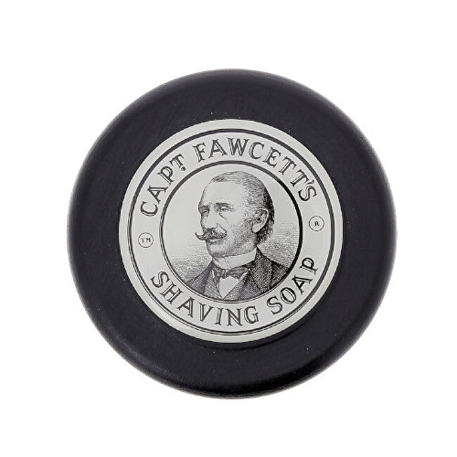 Shaving soap in wooden bowl Shaving Soap 110 g