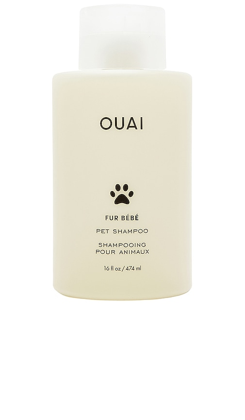 OUAI Fur Bebe Pet Shampoo in NA