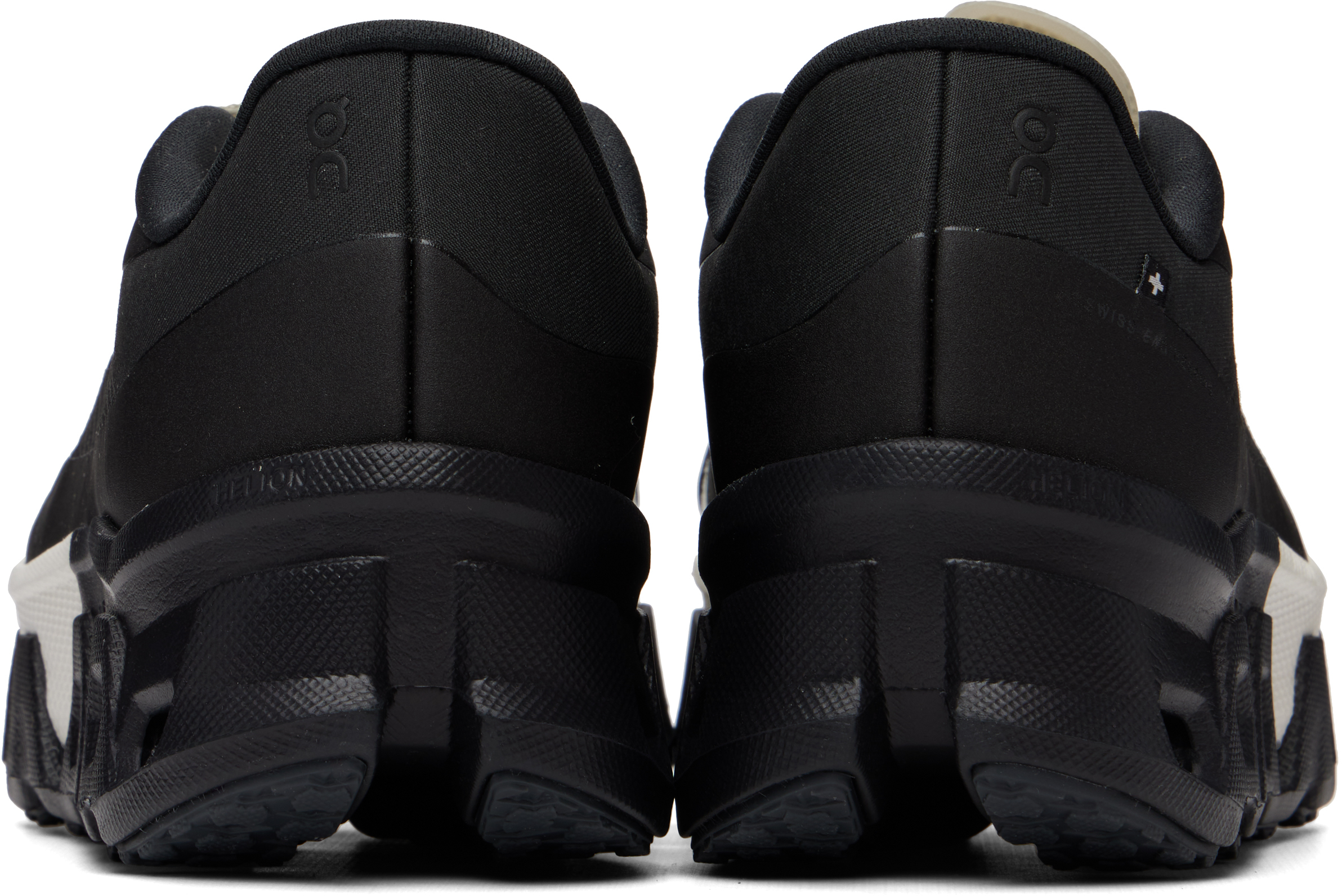 Black On Edition Cloudmonster Hyper Sneakers