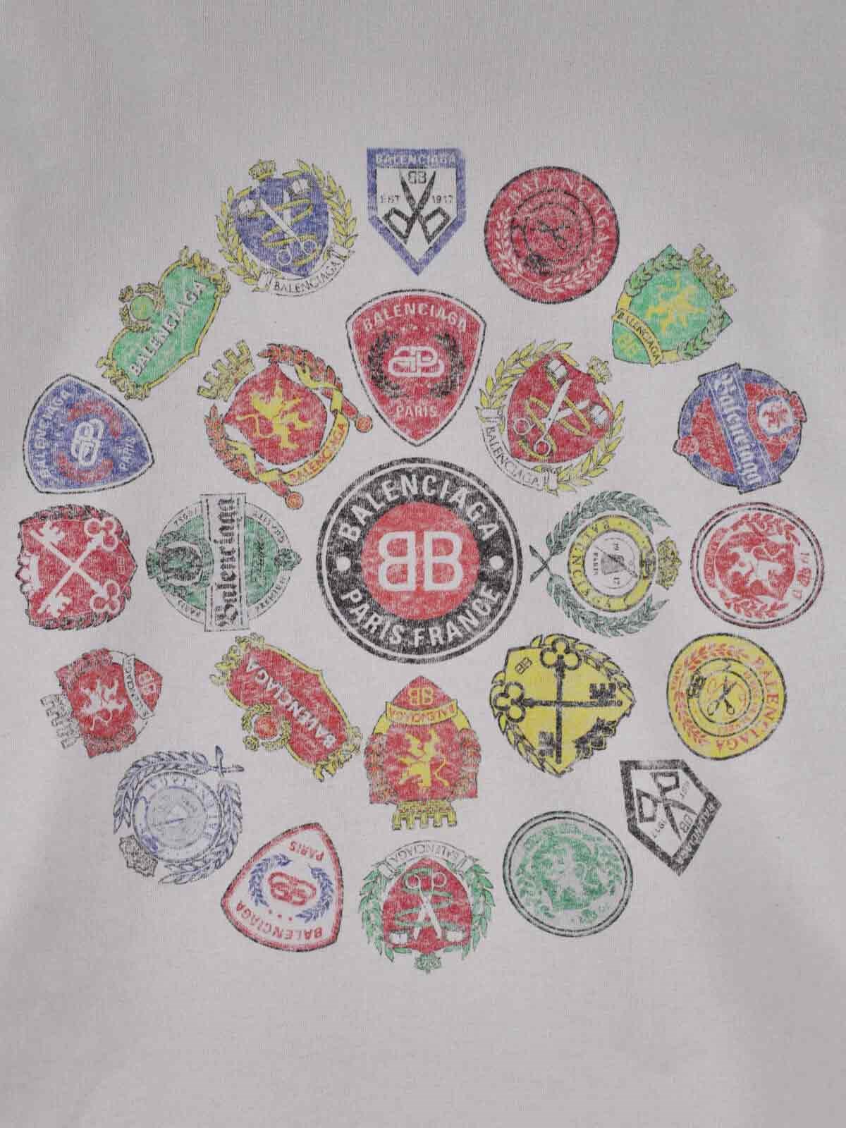 'Spiral Crest' T-Shirt