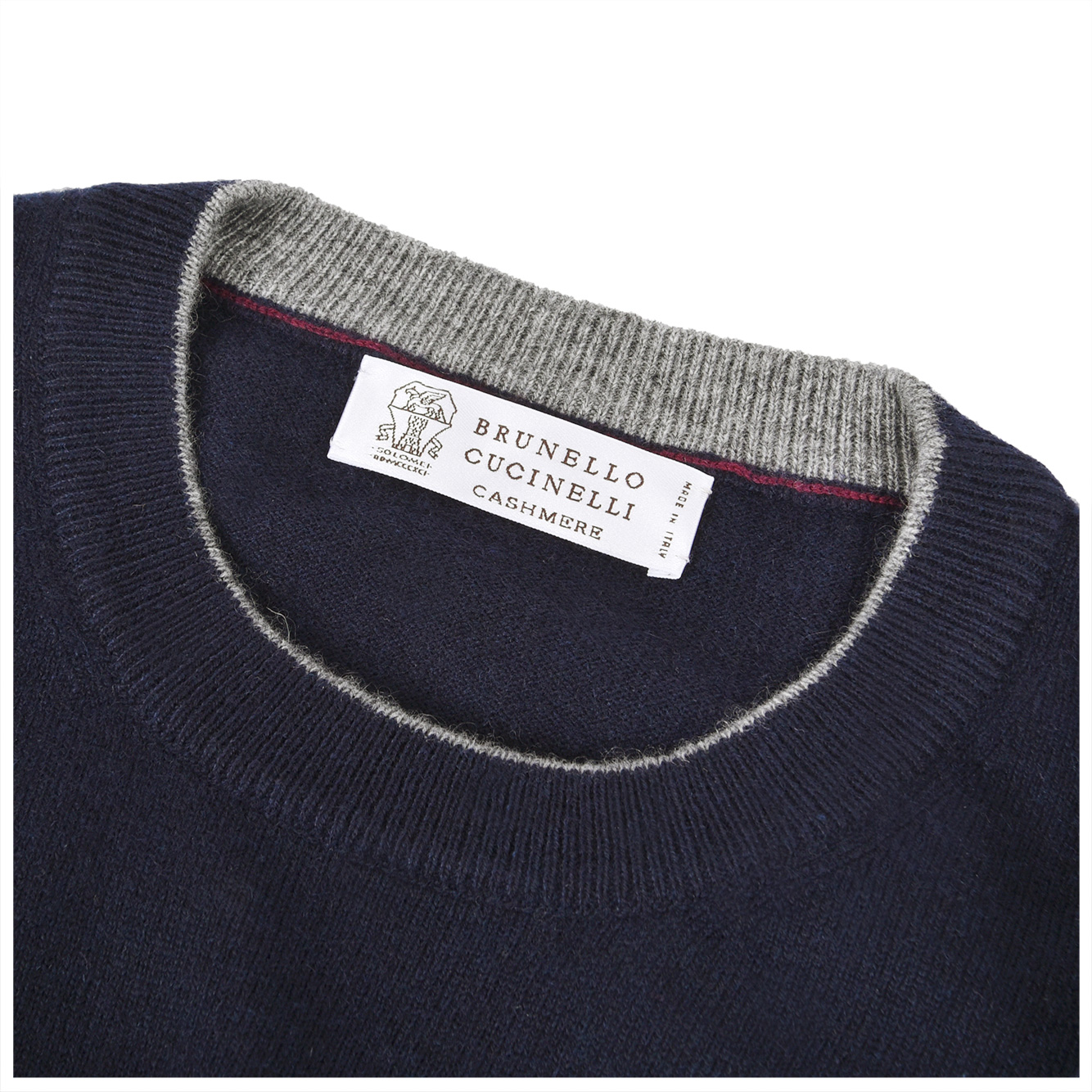 Classic Ribbed Sweater