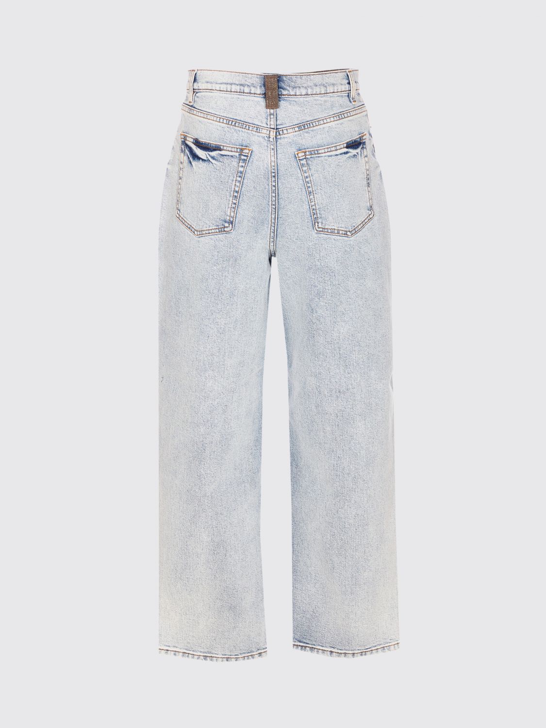 Jeans Woman color Blue