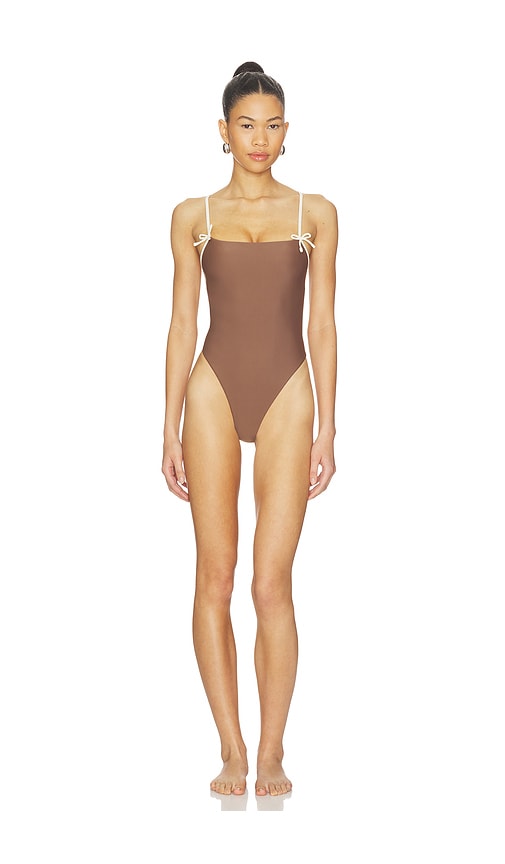 Tularosa Pucara One Piece in Black. -  S also in