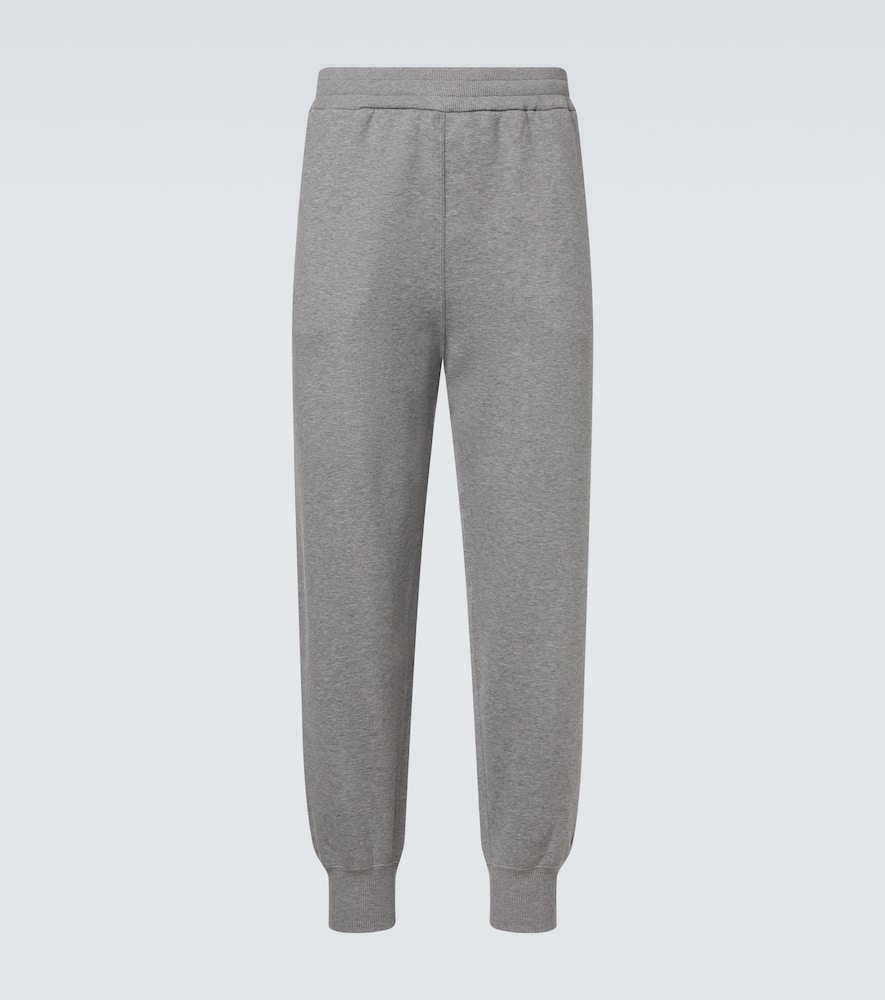 Cotton jersey sweatpants