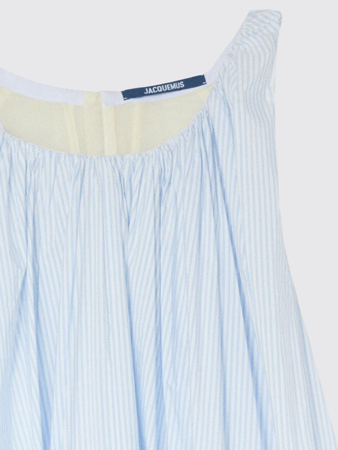 Dress Woman color White