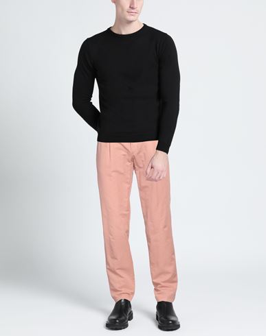Man Pants Blush Size 32 Cotton, Linen