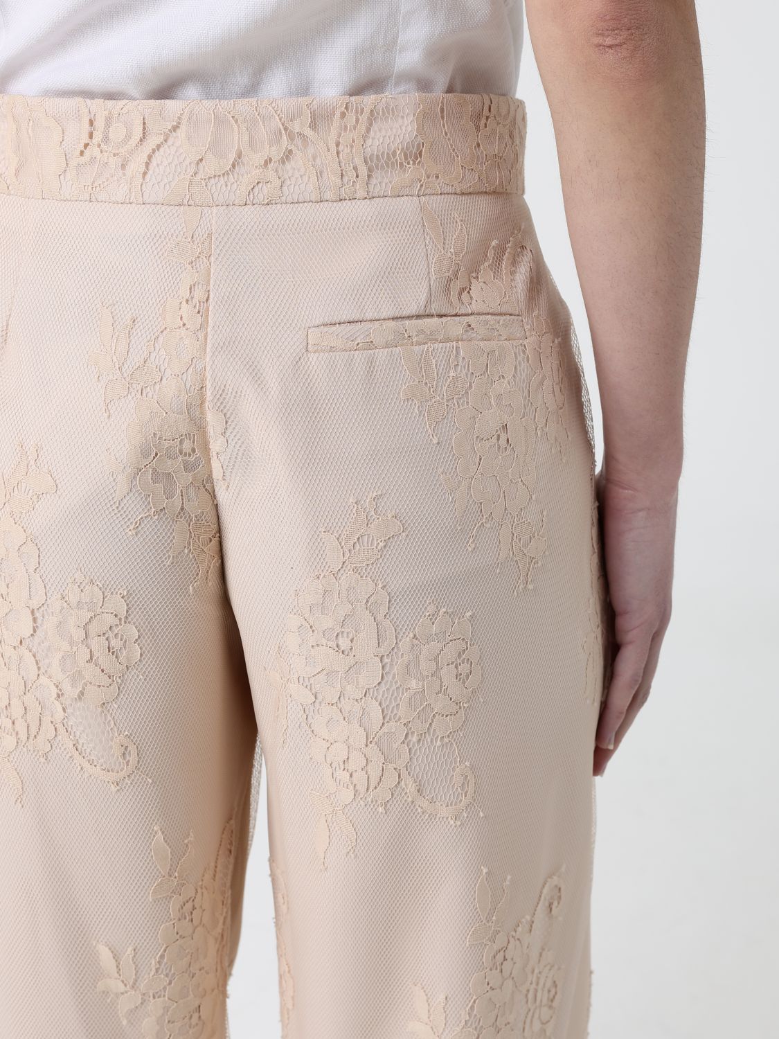 Pants Woman color Pink