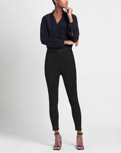 Woman Leggings Black