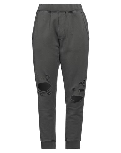 Woman Pants Steel grey