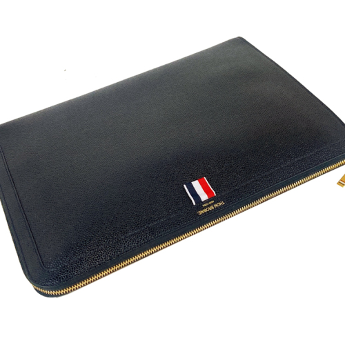 Briefcase Men colour Black