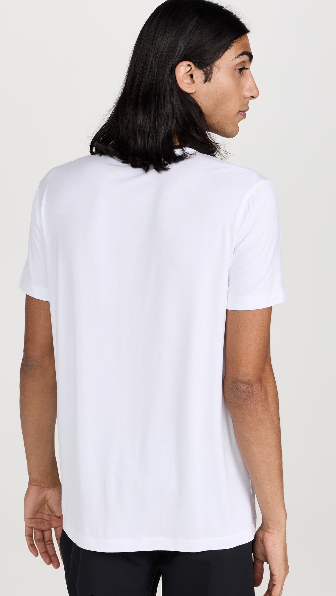 Sussex Performance Tee Bright White