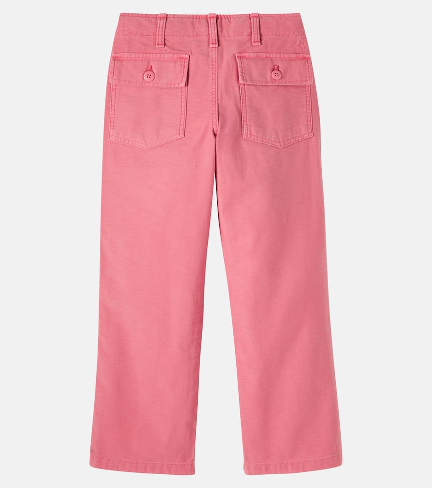 Straight jeans